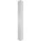 Ekena Millwork Craftsman Classic Square Non-Tapered Magnolia Fretwork Column w/ Mission Capital & Mission Base CC1009ENMGLMIMI - alternate 2